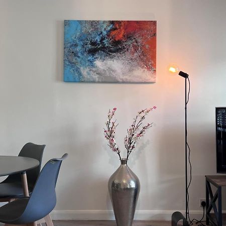 Flat In Central London With Large Patio Londres Exterior foto