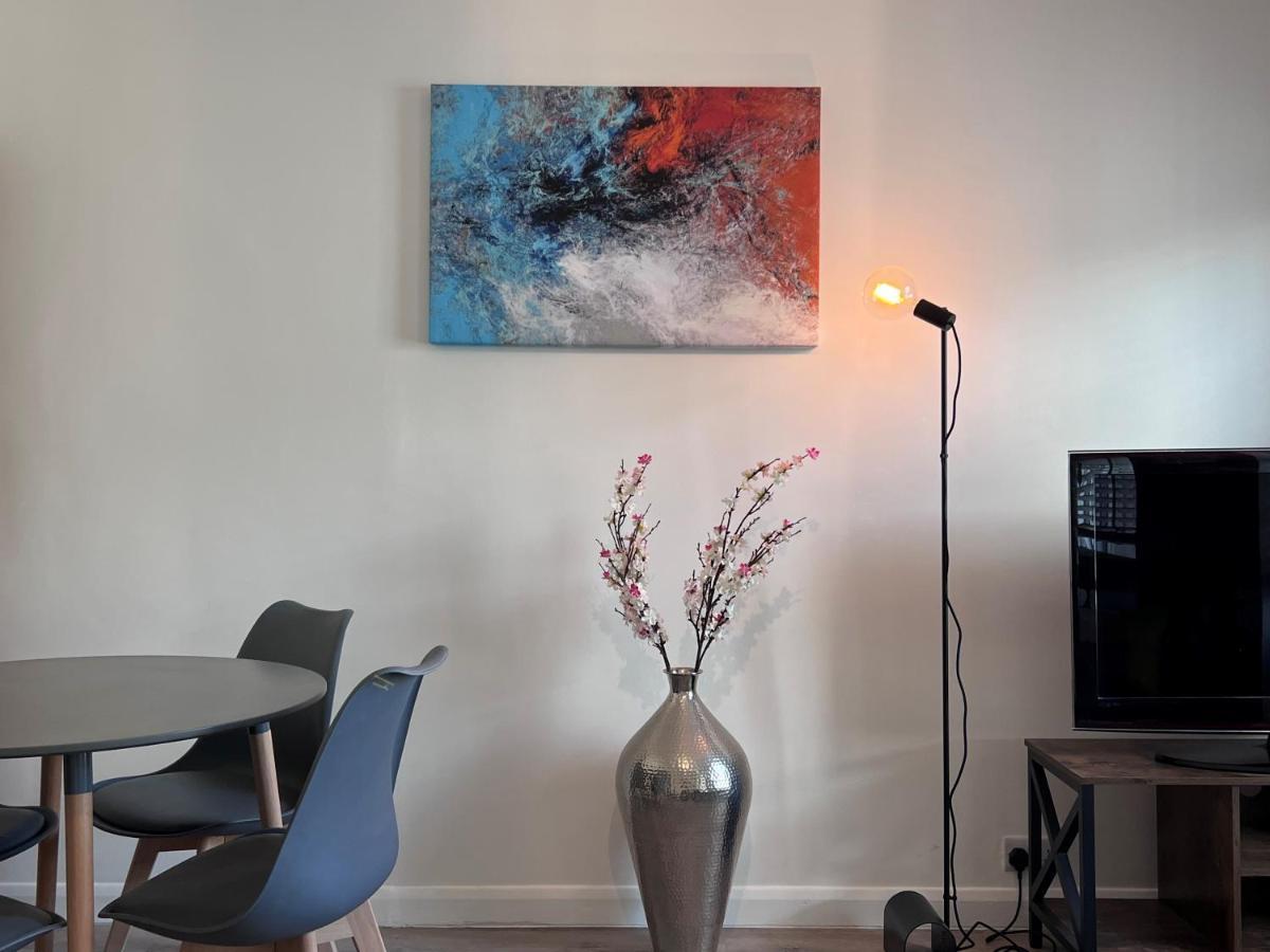 Flat In Central London With Large Patio Londres Exterior foto
