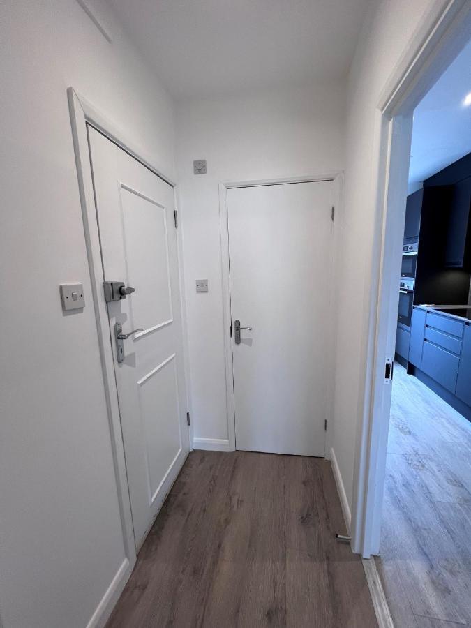 Flat In Central London With Large Patio Londres Exterior foto