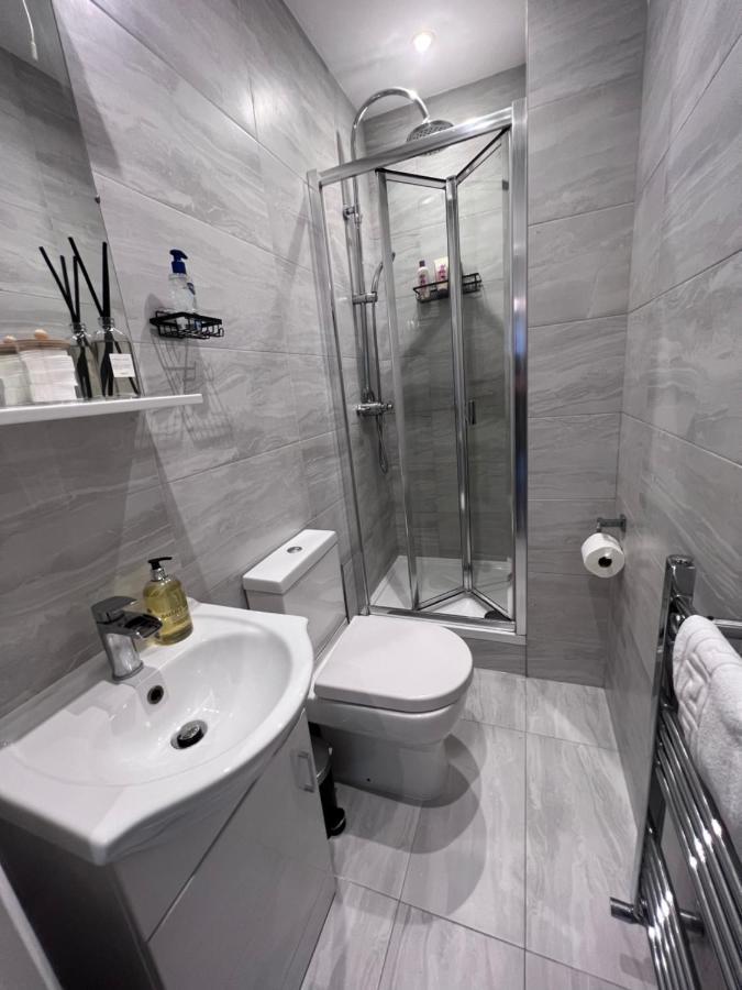 Flat In Central London With Large Patio Londres Exterior foto